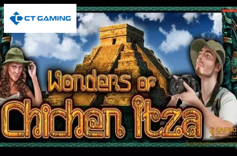 The Wonders Of Chichen Itza